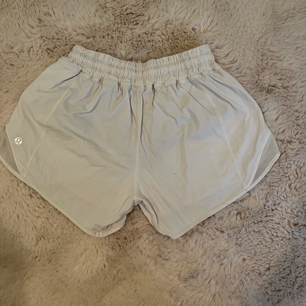 Lululemon Hotty Hot Shorts